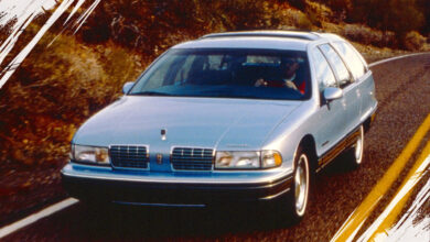 Mengenal Gerobak Terlupakan yang Menandai Akhir Era Oldsmobile