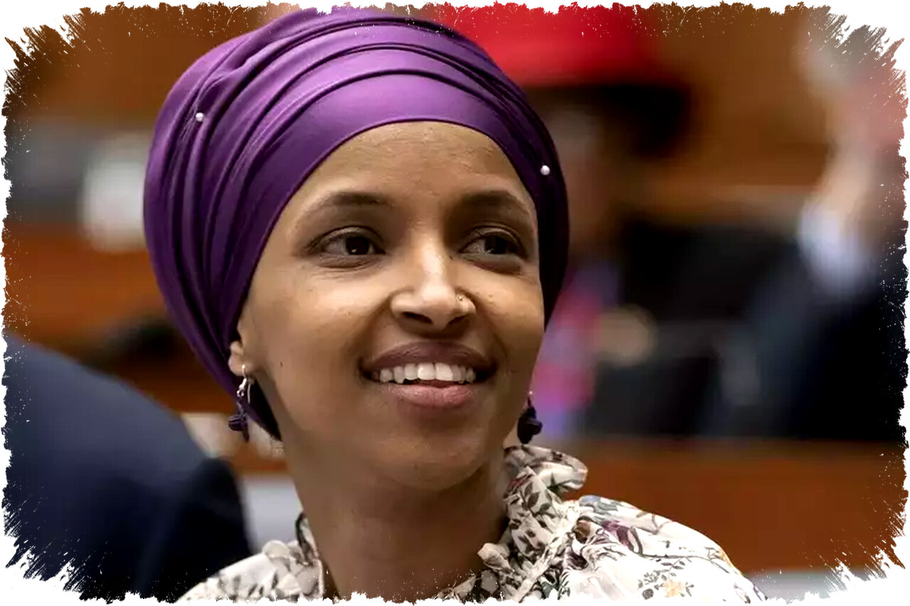 Mengenal Ilham Omar, Anggota Kongres AS yang Alami Serangan Saat Acara Terbuka Mengenal Ilham Omar, Anggota Kongres AS yang Alami Serangan Saat Acara Terbuka