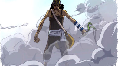 Mengenal Kekuatan Usopp: Rahasia Haki Terbaik yang Bikin Takjub Penggemar One Piece