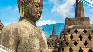 Mengenal Keunikan Candi Borobudur, Situs Warisan Budha Terbesar yang Layak Dijelajahi