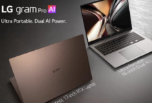 Mengenal LG Gram AI Series: Laptop Standar Militer dengan Layar OLED Memukau