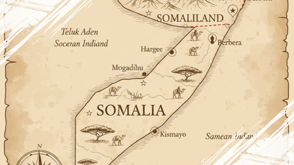 Mengenal Somaliland dan Somalia: Perbedaan, Sejarah, dan Kondisi Saat Ini secara Lengkap