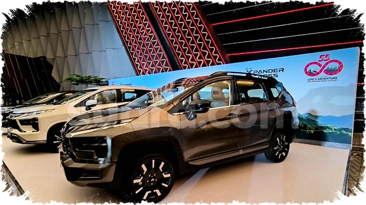 Mengenal Teknologi AYC pada Mitsubishi Xpander Terbaru: Stabil di Tikungan, Nyaman dan Aman!