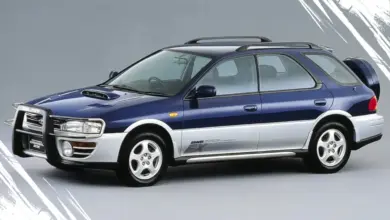 Mengenal Turbo Impreza Wagon Legendaris yang Jadi Inspirasi Desain Crosstrek