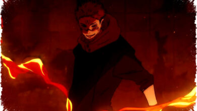 Mengungkap Alasan Ryomen Sukuna Kuasai Tubuh Megumi Fushiguro di Jujustu Kaisen