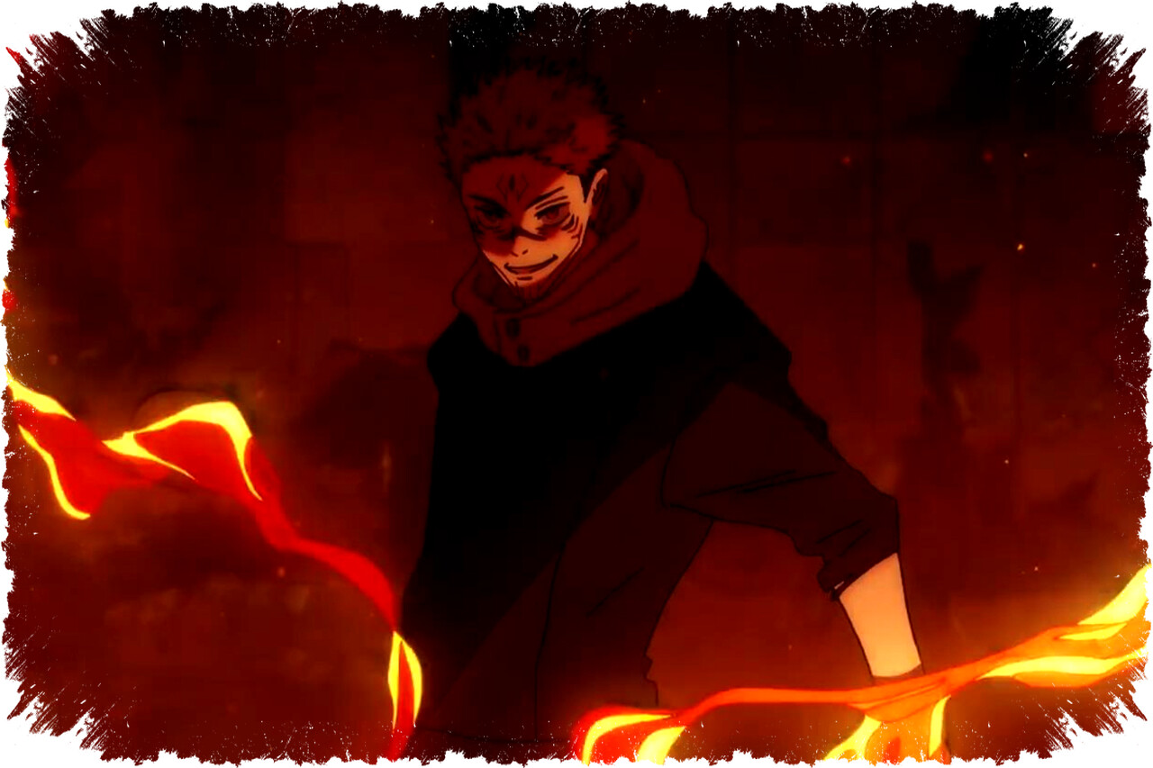 Mengungkap Alasan Ryomen Sukuna Kuasai Tubuh Megumi Fushiguro di Jujustu Kaisen