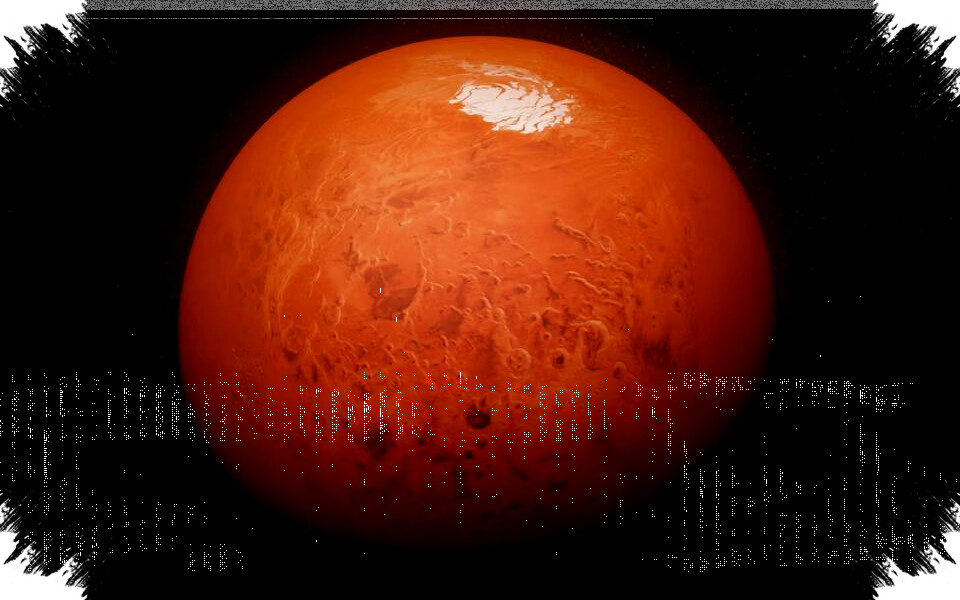 Mengungkap Proses Hilangnya Atmosfer Mars: Dari Medan Magnet hingga Angin Matahari yang Mengikis Gas