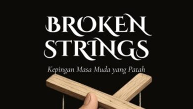 Mengupas Risiko Hukum Buku Broken Strings Aurelie Moeremans: Fakta & Imbasnya