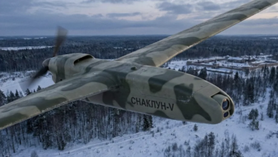 Mengupas Spesifikasi Mengerikan Drone Chaklun-V dalam Serangan ke Rumah Putin 2026