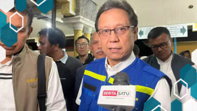 Menkes Jelaskan Perbedaan Risiko Superflu dan Covid-19, Ini Fakta Pentingnya