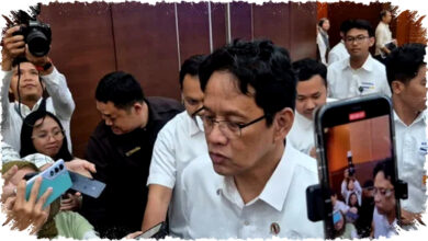 Menkeu Purbaya Santai Tanggapi Isu ‘Di-Noel-kan’ dengan Jawaban Soal Gaji Besar