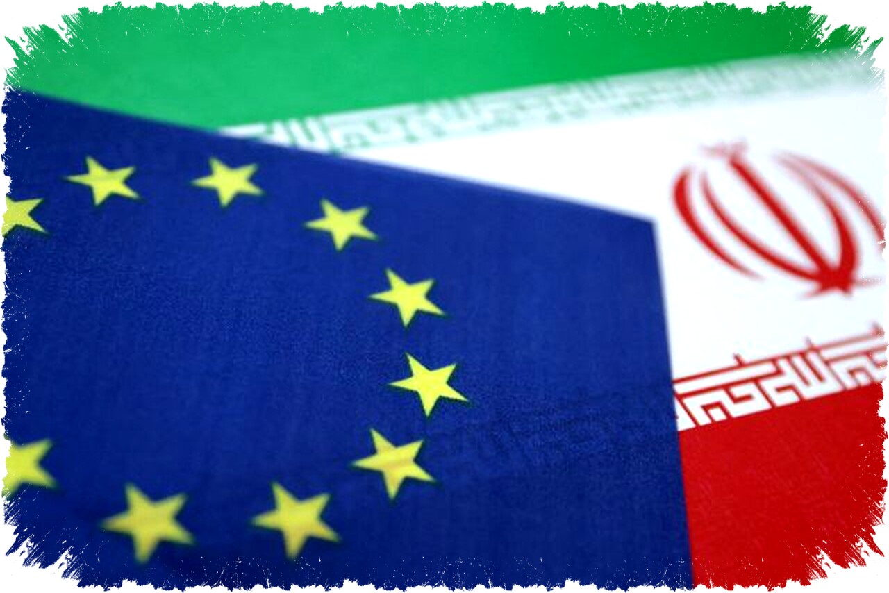 Menlu EU Setujui Sanksi Baru ke Iran Usai Penindasan Demonstran, IRGC Masuk Daftar Teroris Menlu EU Setujui Sanksi Baru ke Iran Usai Penindasan Demonstran, IRGC Masuk Daftar Teroris