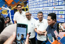 Menpora Erick Dorong Industri Olahraga Jadi Sumber Utama Pencipta Lapangan Kerja Baru