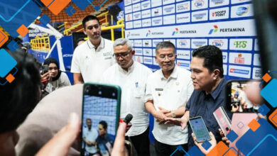 Menpora Erick Dorong Industri Olahraga Jadi Sumber Utama Pencipta Lapangan Kerja Baru