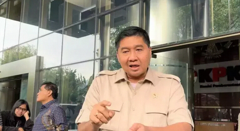 Menteri PKP Dapat Persetujuan KPK untuk Kelola Lahan Sitaan secara Transparan