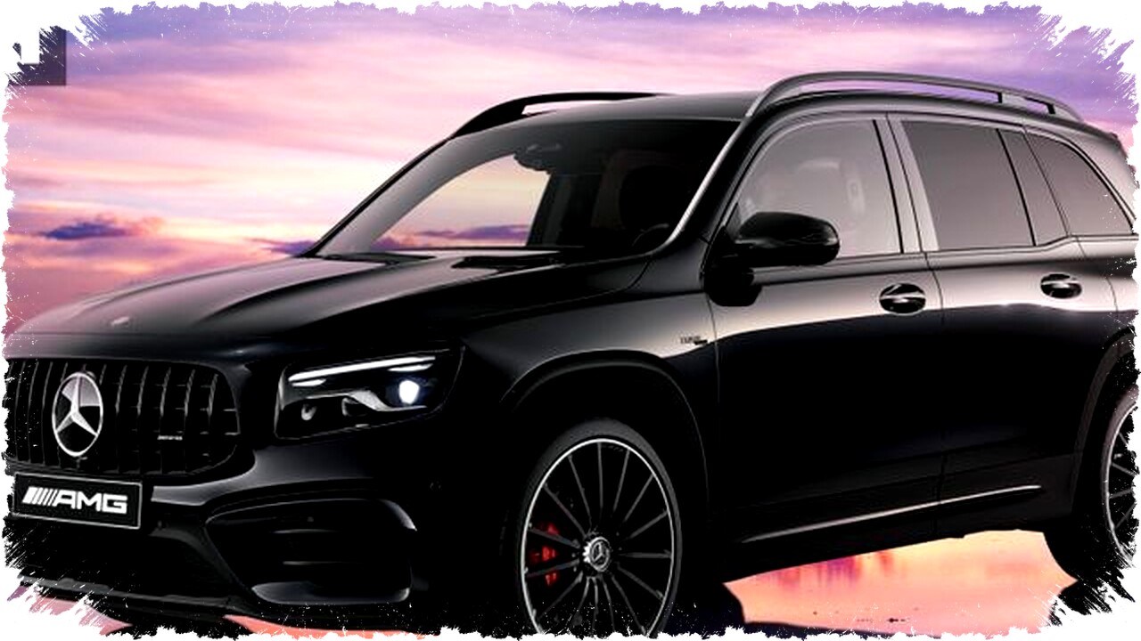 Mercedes-AMG GLB 35 4MATIC Final Edition Rilis Terbatas 100 Unit di Jepang, Harga Rp1,12 Miliar