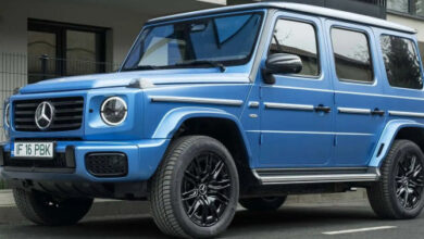 Mercedes-Benz Gandeng Geely Kembangkan Teknologi Self-Driving untuk Mobil Masa Depan