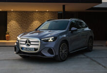 Mercedes GLC EV Terbaru Hadir dengan Fitur Teknologi Canggih dan Ramah Lingkungan