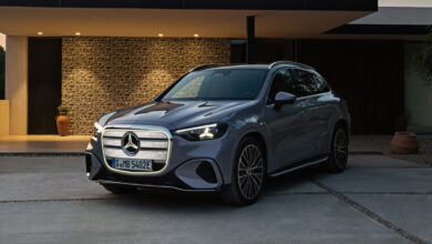 Mercedes GLC EV Terbaru Hadir dengan Fitur Teknologi Canggih dan Ramah Lingkungan