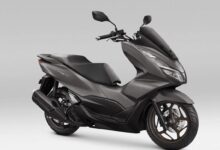 Mesin eSP+ Responsif, Inilah Spesifikasi Honda PCX 160 Skutik Modern Efisien & Stylish