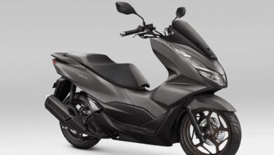 Mesin eSP+ Responsif, Inilah Spesifikasi Honda PCX 160 Skutik Modern Efisien & Stylish