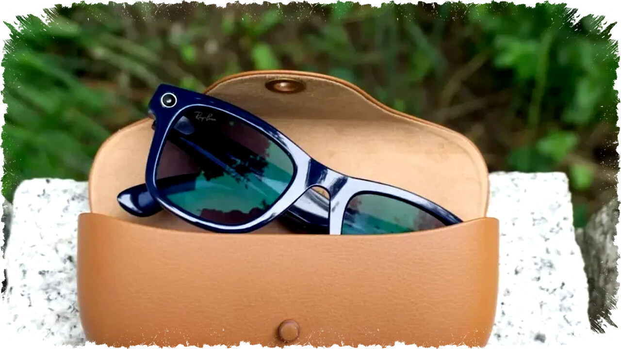 Meta Digugat Solos Miliaran Dolar AS atas Pelanggaran Paten Kacamata Pintar Ray-Ban Meta