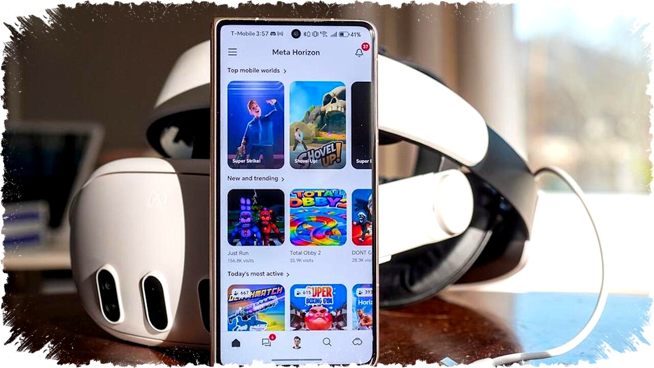 Meta Fokus pada Kekuatan VR Quest: Prioritaskan Konten Pihak Ketiga dan Kurangi Pengembangan Internal