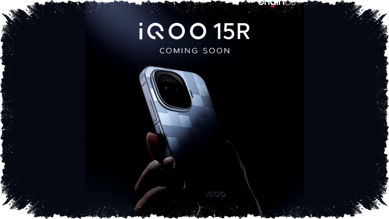 Microsite iQOO 15R Resmi Hadir di Situs Resmi dan Amazon, Intip Desain dan Spesifikasinya!