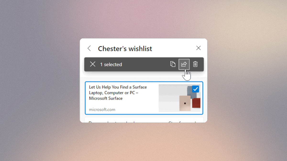 Microsoft Edge Hapus Fitur Collections Demi Penyederhanaan Browser