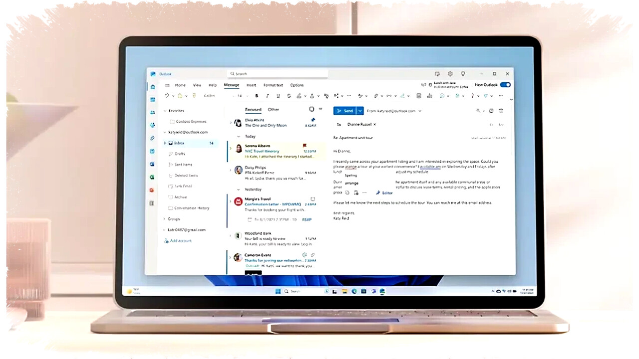 Microsoft Rilis Pembaruan Darurat Kedua Windows 11, Atasi Masalah Outlook Sering Crash di Cloud Microsoft Rilis Pembaruan Darurat Kedua Windows 11, Atasi Masalah Outlook Sering Crash di Cloud