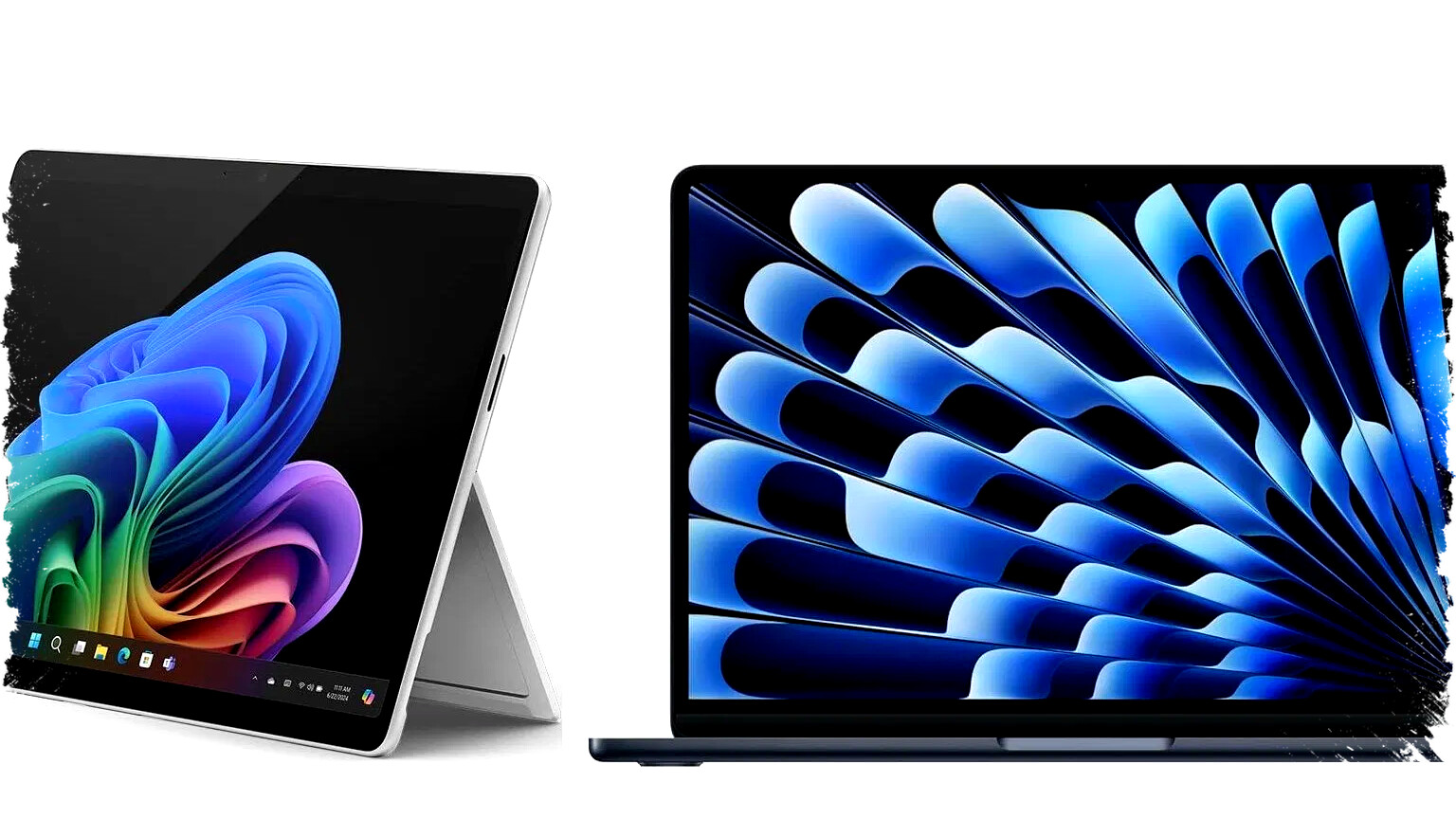 Microsoft Surface Pro vs M4 MacBook Air: Pilih Laptop Terbaik untuk Produktivitas dan Kreativitas