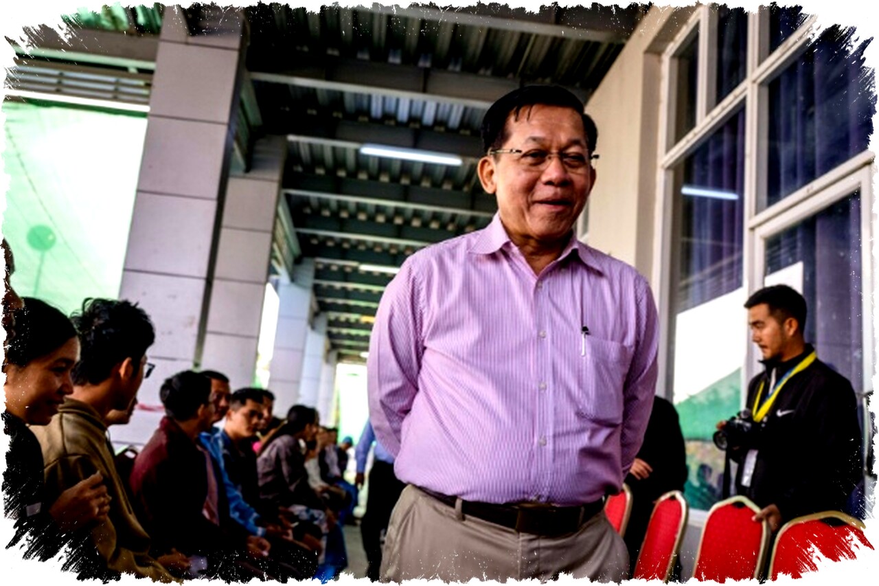 Militer Myanmar Kuasai Pemerintahan Baru lewat Pemilu: Seragam Baru, Kendali Tetap Kuat Militer Myanmar Kuasai Pemerintahan Baru lewat Pemilu: Seragam Baru, Kendali Tetap Kuat