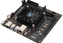 Milk-V Titan: Mini-ITX RISC-V Dukung dGPU & RAM ECC 64GB untuk Performa Maksimal