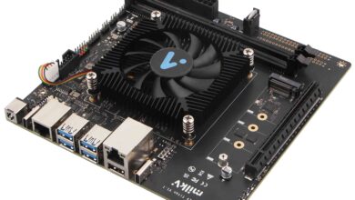 Milk-V Titan: Mini-ITX RISC-V Dukung dGPU & RAM ECC 64GB untuk Performa Maksimal