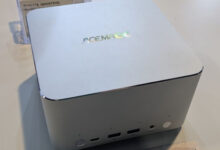 Mini-PC Intel Panther Lake Siap Tantang Mac Studio dengan Daya 120W & Dukungan OCuLink eGPU