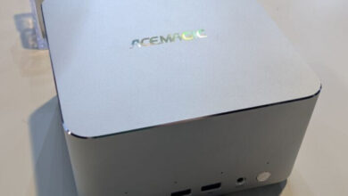 Mini-PC Intel Panther Lake Siap Tantang Mac Studio dengan Daya 120W & Dukungan OCuLink eGPU