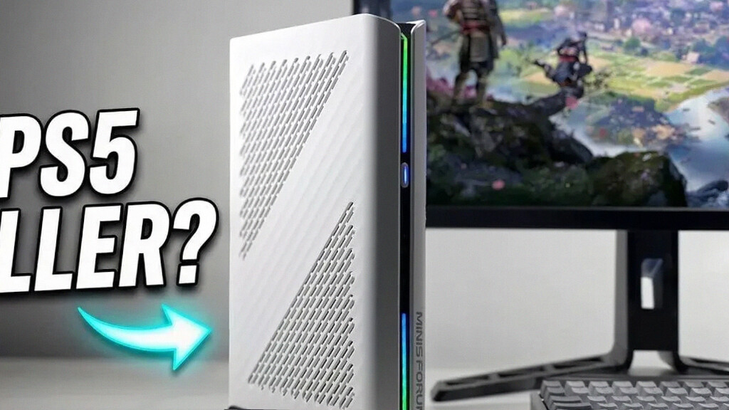 Minisforum G1 Pro: PC Gaming Ringkas dengan Ryzen 9 8945HX & RTX 5060, Performa Maksimal!
