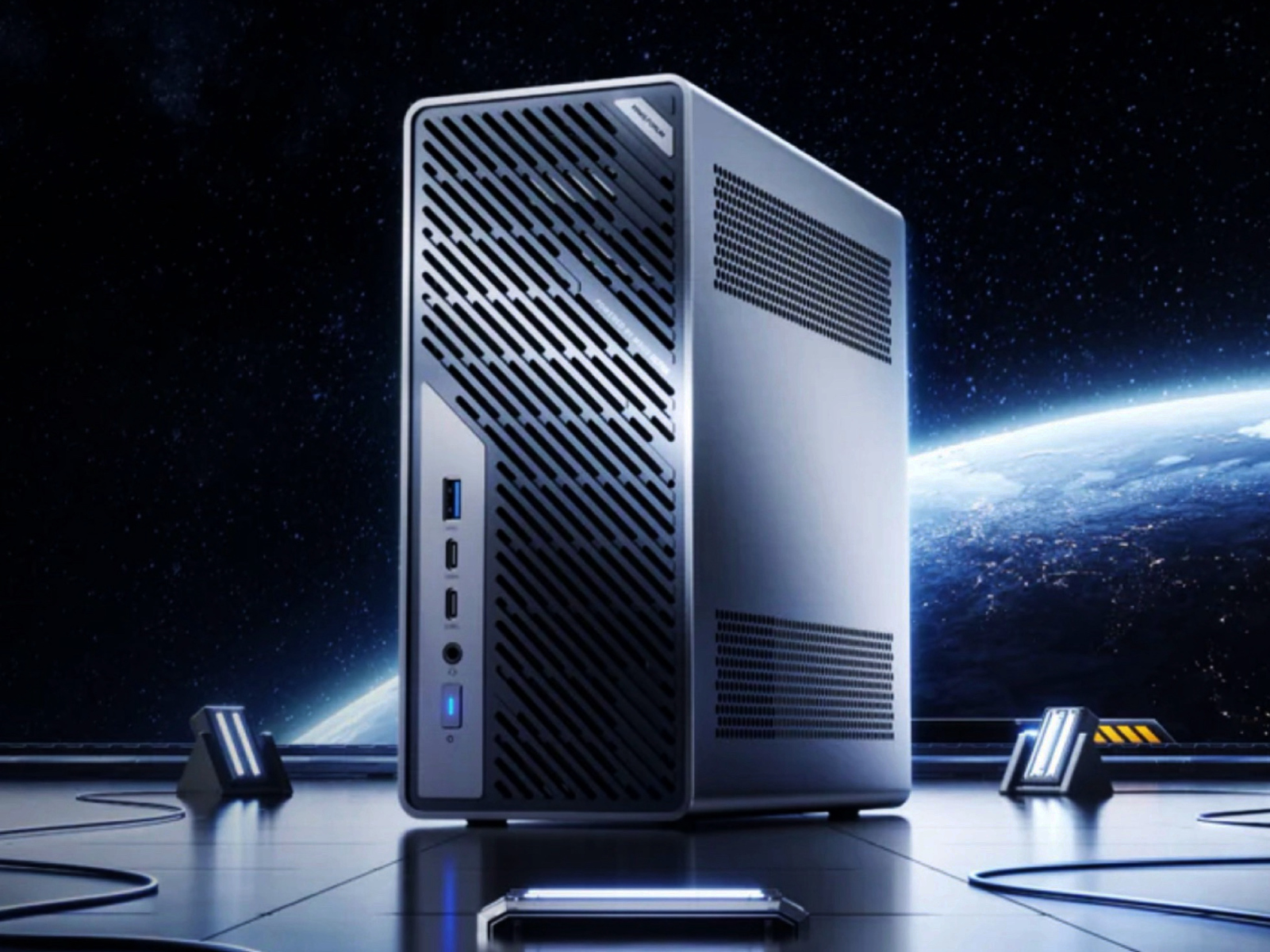 Minisforum MS-02 Ultra Segera Hadir dengan Prosesor Intel Generasi Terbaru