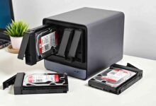 Minisforum N5 Max: PC Mini Powerful dengan Network Storage untuk Sistem Penyimpanan Besar