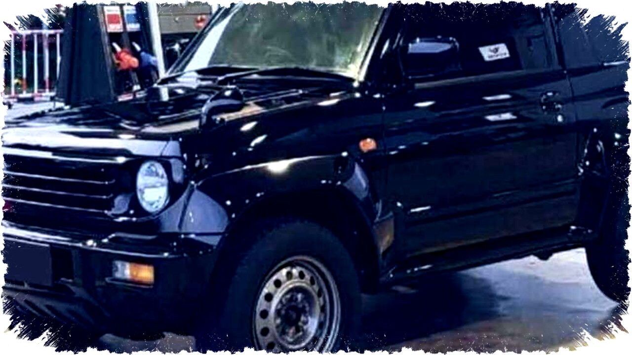 Mitsubishi Pajero Junior 4WD: SUV Mini 1.100 cc Langka yang Jadi Buruan Kolektor Mobil Klasik