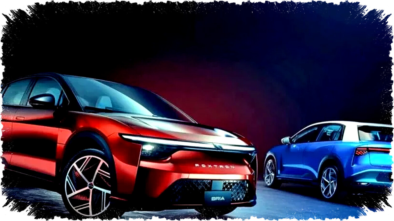 Mitsubishi Siapkan Hatchback Listrik Futuristik Berbasis Foxtron Bria, Kolaborasi dengan Foxconn