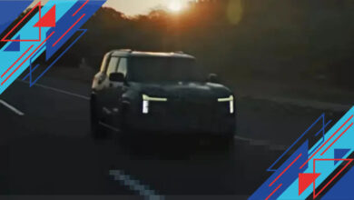 Mitsubishi Tampilkan Iklan Bertema Reli, Tanda Kuat Hadirnya Pajero Generasi Baru?