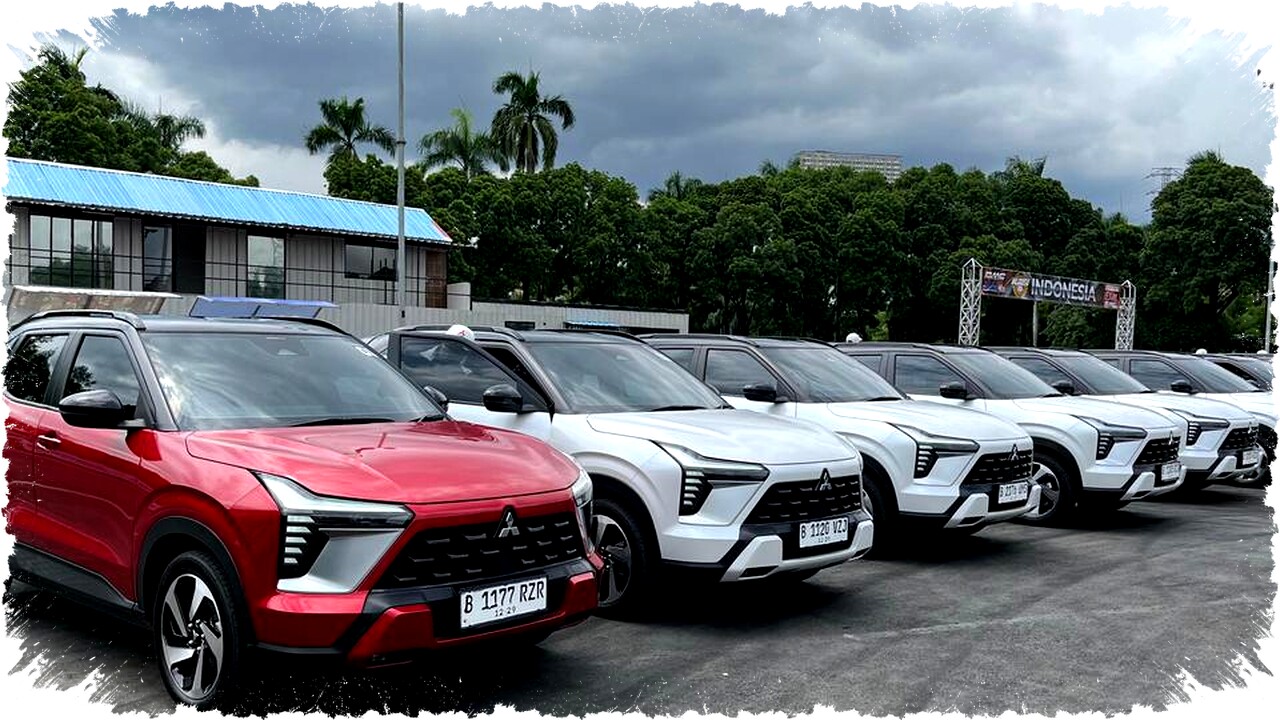 Mitsubishi Xforce Ultimate DS: Teknologi Keselamatan Diamond Sense Terbaru & Fitur Unggulan Compact SUV