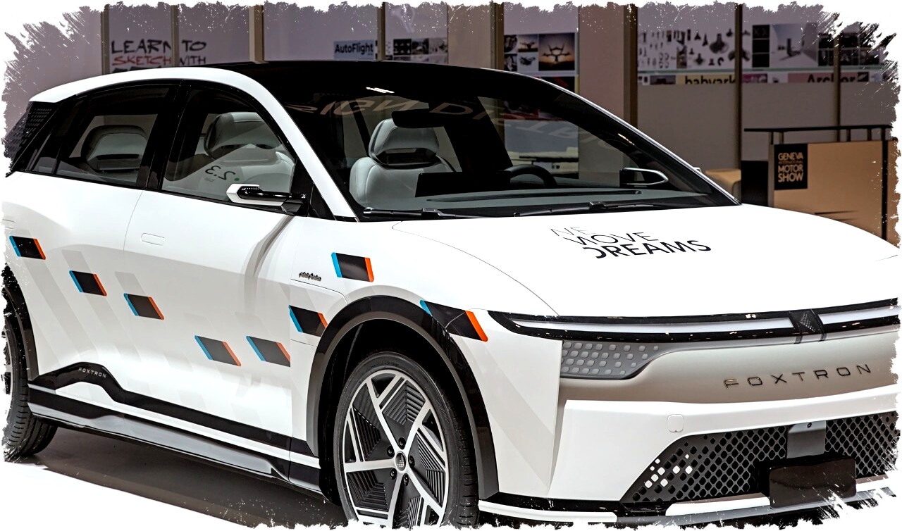 Mitsubishi dan Foxtron Siapkan Hot Hatch Listrik Performa Tinggi, Resmi Meluncur 2026 di Australia