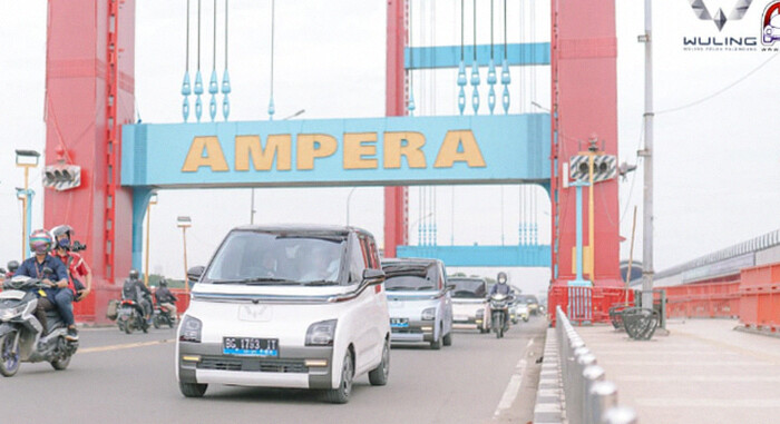 Mobil Listrik Rp200 Jutaan Masih Ada di 2026, Wuling Air EV Terima Subsidi Pemerintah!