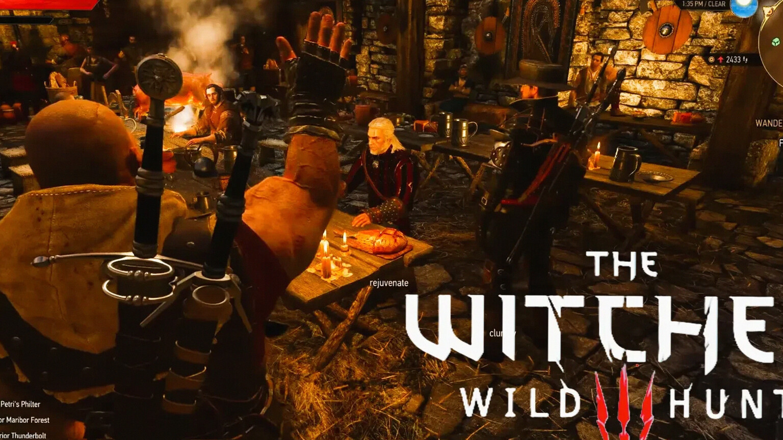 Mod ‘Witcher Online’ Hadirkan Multiplayer di The Witcher 3, Jelajahi Novigrad Bersama Teman!