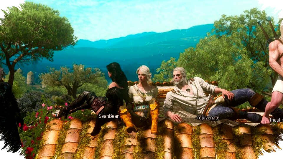 Mod Multiplayer The Witcher 3 “Witcher Online” Ubah RPG Legendaris Jadi Dunia MMOpenuh Komunitas