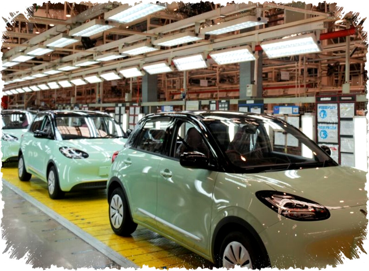 Modal Pembaruan Tepat, Wuling New BinguoEV Jadi Kontributor Utama Penjualan EV 2026