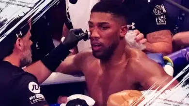 Momen Mengejutkan Anthony Joshua Selamat dari Bahaya dalam Insiden Tragis di Nigeria