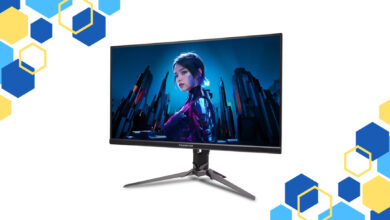 Monitor Gaming Acer Predator XB273U F6 Hadirkan Refresh Rate Tinggi 1000Hz untuk Esports